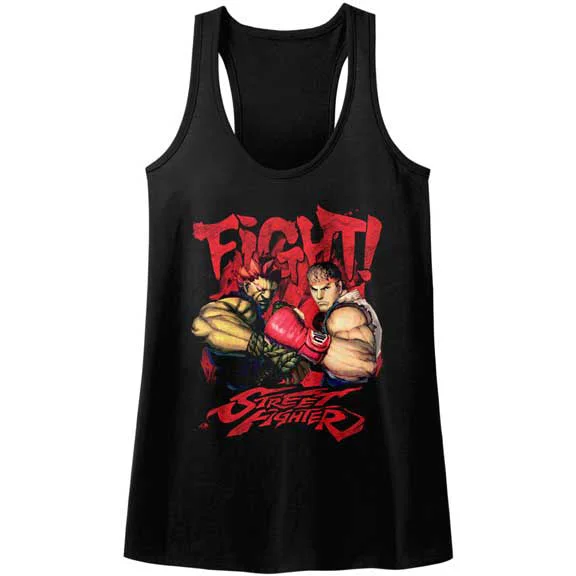 Fight! Womens Tank