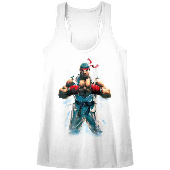 Fist Bump Womens Tank