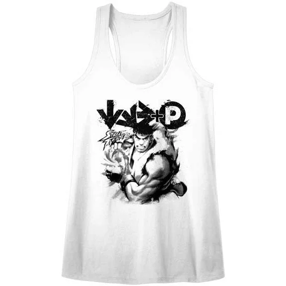 Hadouken Womens Tank