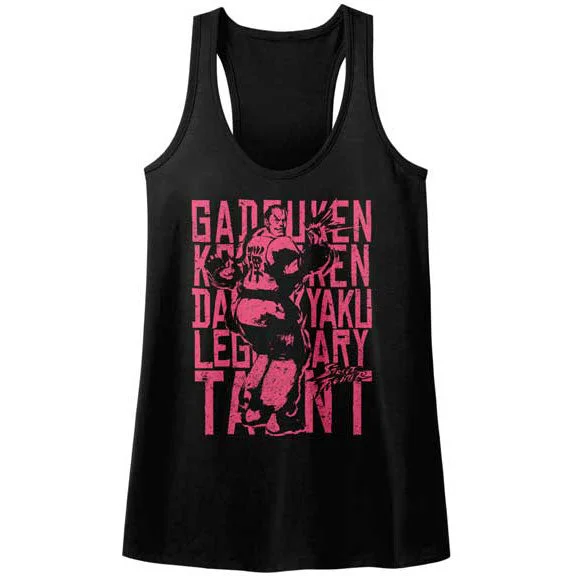 Low Tier Bro Tier Womens Tank