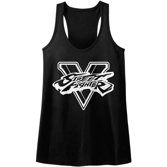 SFV BW Womens Tank