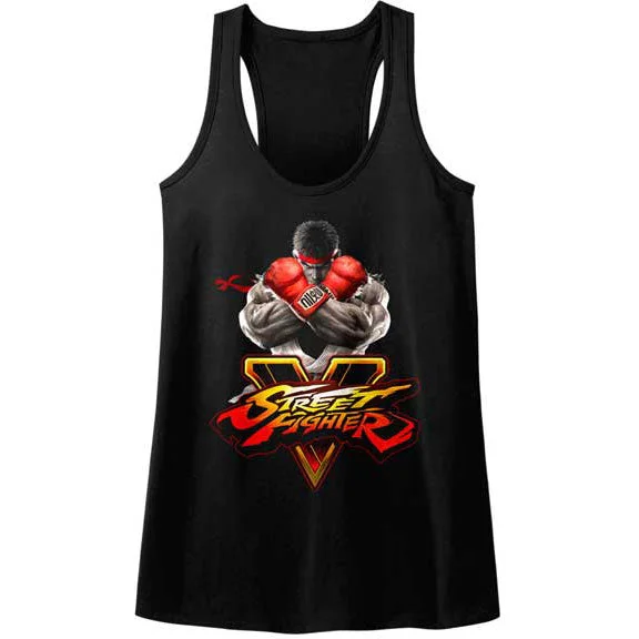 SFV Key Womens Tank