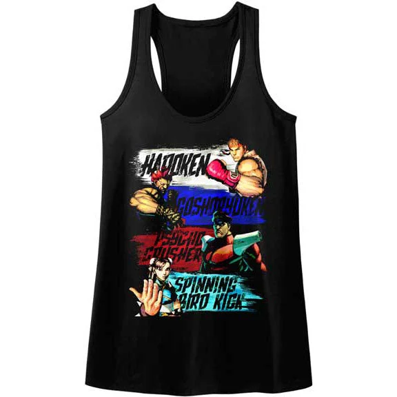 Show Me Your Moves Womens Tank