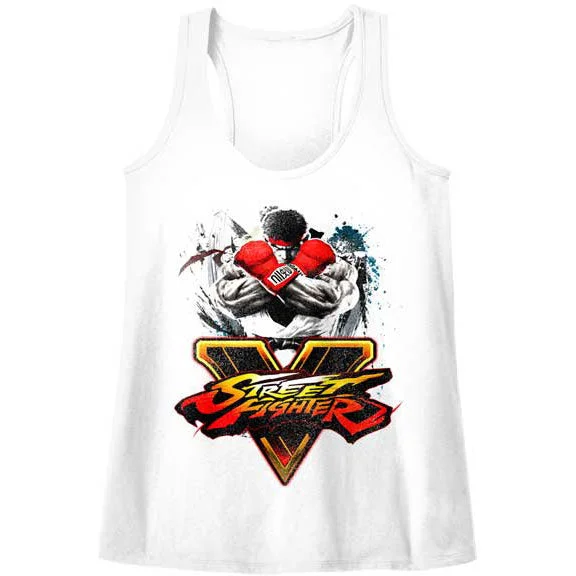 Street Fighta Womens Tank