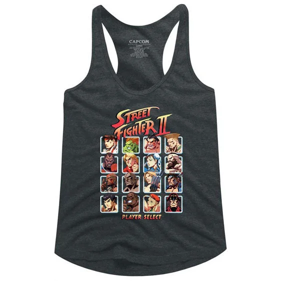 Super Turbo HS Select Womens Tank