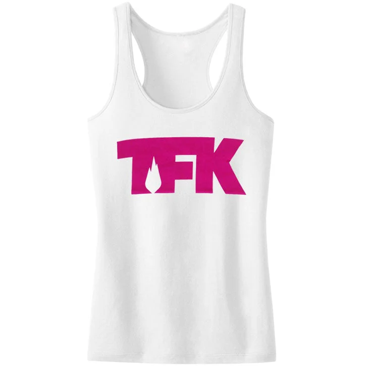 Flame Logo Womens Tank