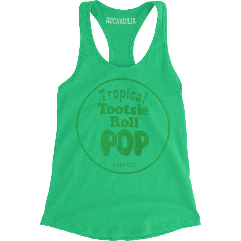 Pineapple Womens Tank