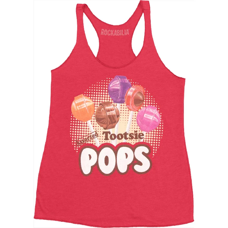 Tootsie Pops Womens Tank