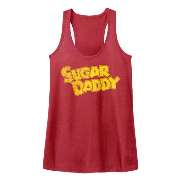 Yellow Sugar Daddy Womens Tank