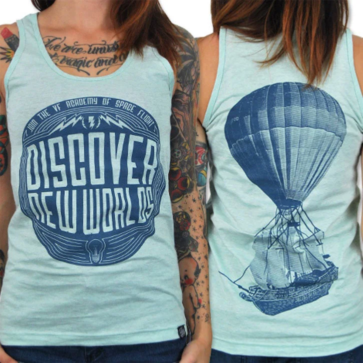 The Adventure Womens Tank