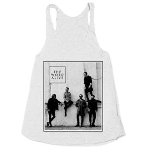 Press Photo Womens Tank