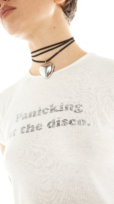 Basic Pleasure Mode Burnout Disco Tee