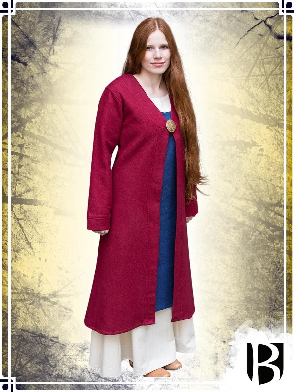 Birka Coat Aslaug