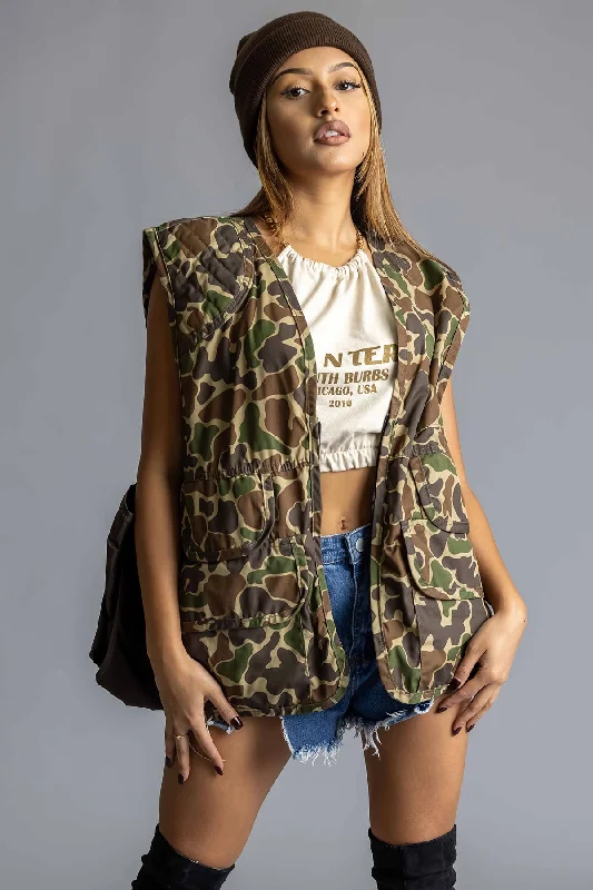 CNT CAMO VEST #20