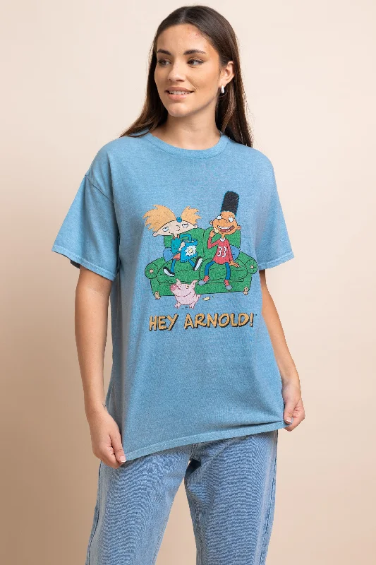 Daisy Street Hey Arnold Tyler Tee