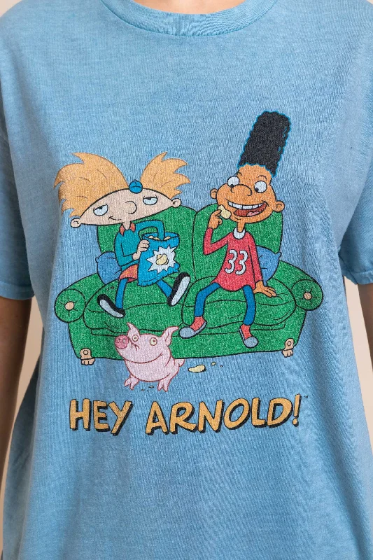 Daisy Street Hey Arnold Tyler Tee