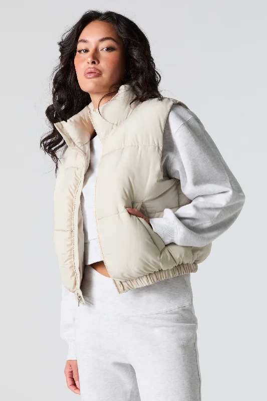 Puffer Vest