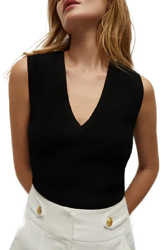 Sid Sleeveless Pullover