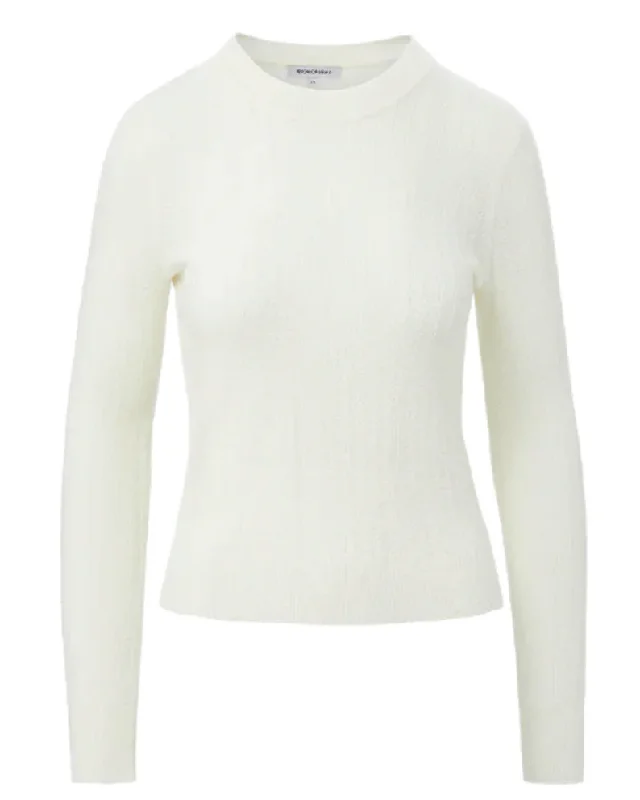 Ivory Cheval Pullover