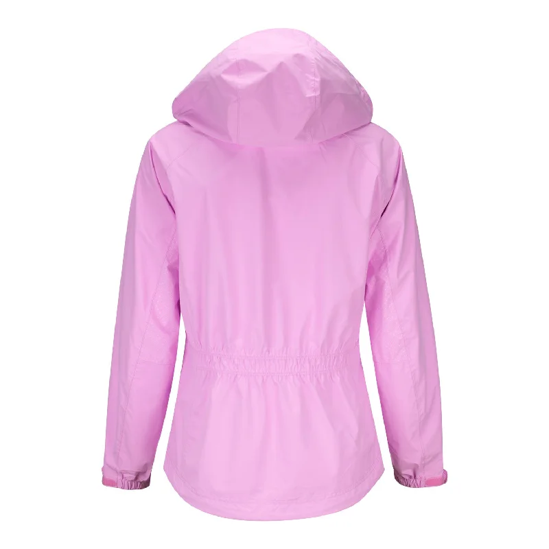 Zero Restriction LPGA Golf Hooded Olivia Jacket