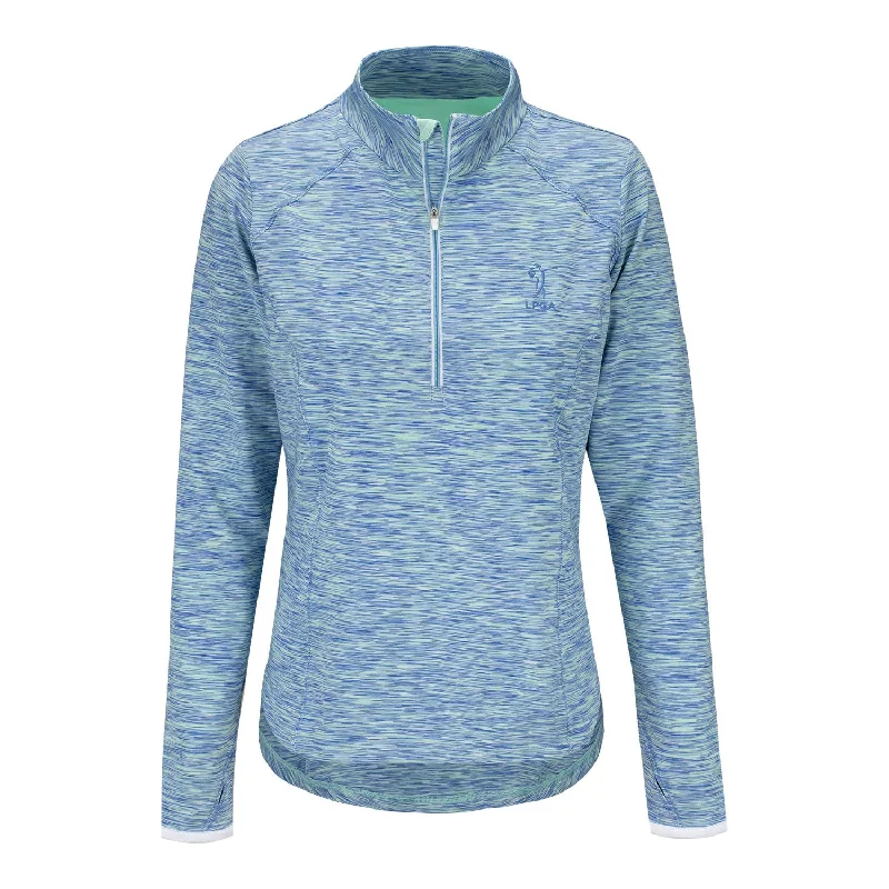 Zero Restriction LPGA Golf Shae Quarter Zip