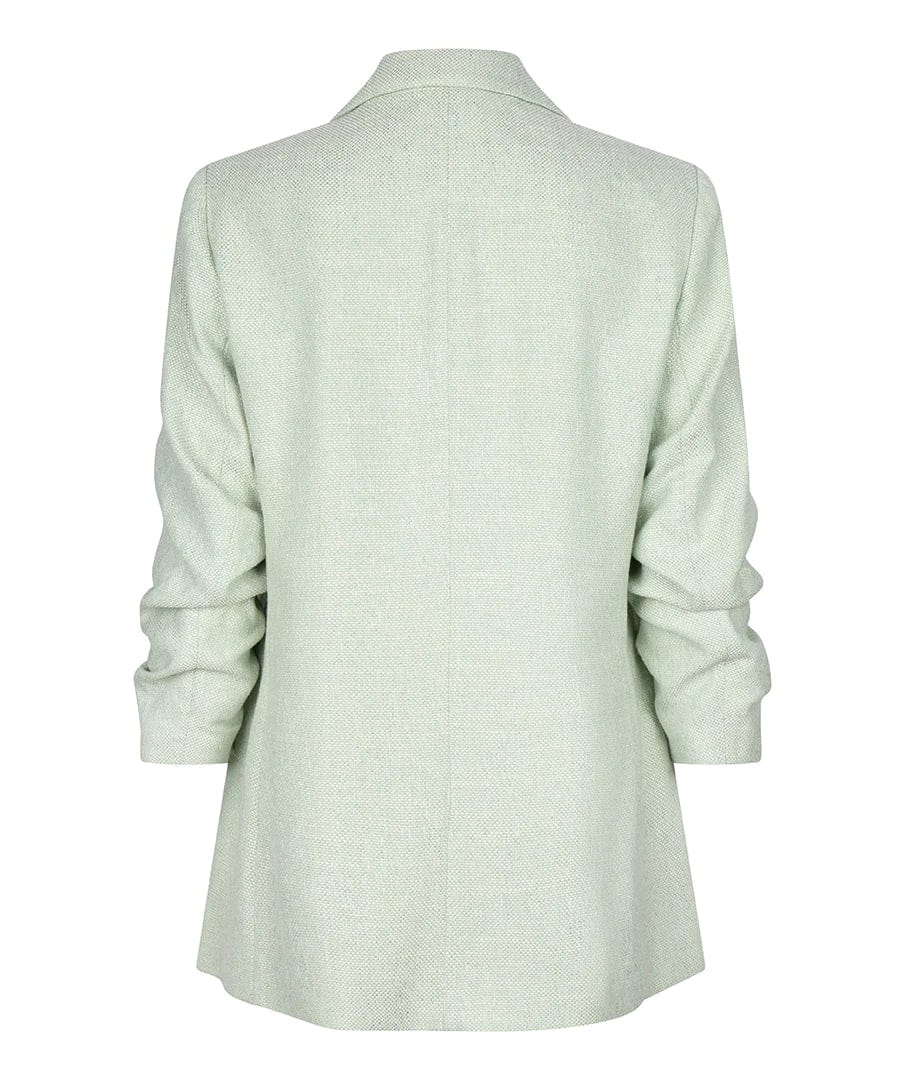 Esqualo Linen Blazer - SP2410008