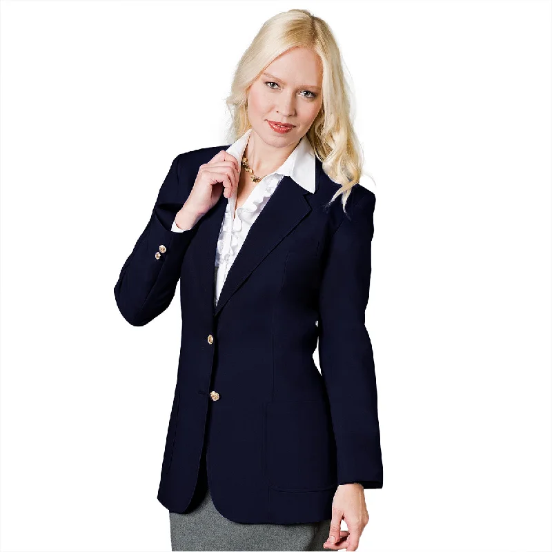 Girls Dress Blazer For Official School Uniform Sizes 4-16