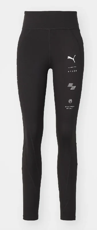 HYROX|PUMA 7/8 TIGHT - Black